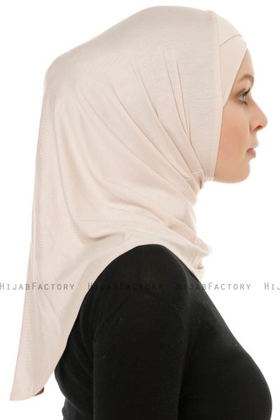 Hanfendy Cross Logo - Hijab One-Piece Polvere