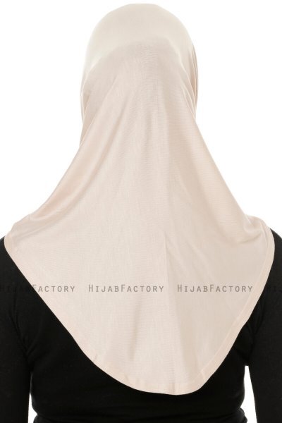 Hanfendy Cross Logo - Hijab One-Piece Polvere
