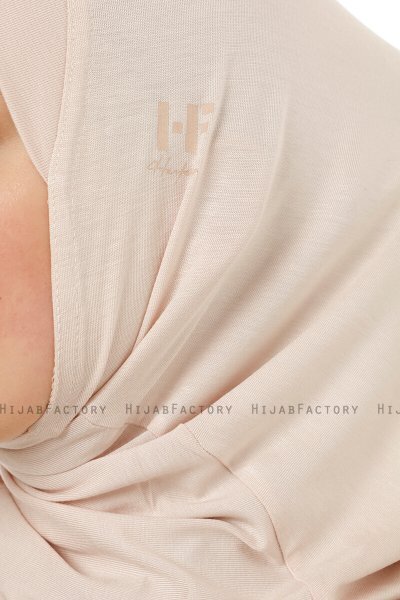 Hanfendy Cross Logo - Hijab One-Piece Polvere