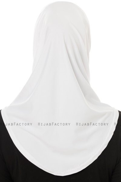 Micro Plain - Hijab One-Piece Bianca