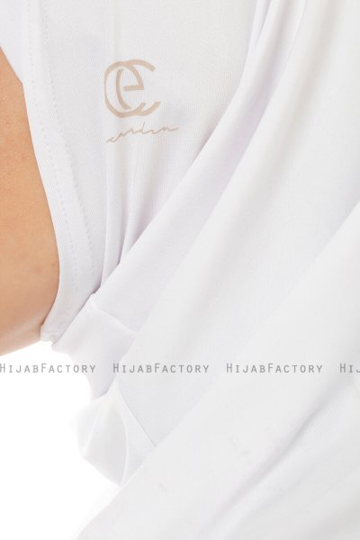 Micro Plain - Hijab One-Piece Bianca