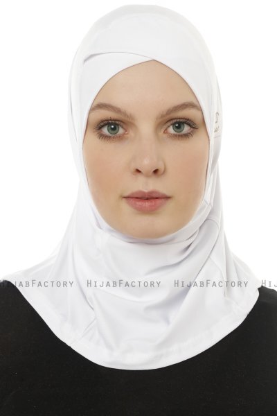 Micro Cross - Hijab One-Piece Bianca