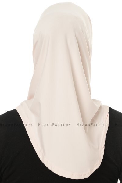 Micro Cross - Hijab One-Piece Rosa Antico