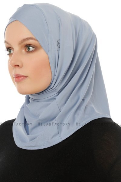 Micro Cross - Hijab One-Piece Indaco