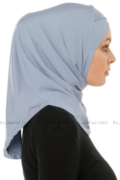 Micro Cross - Hijab One-Piece Indaco