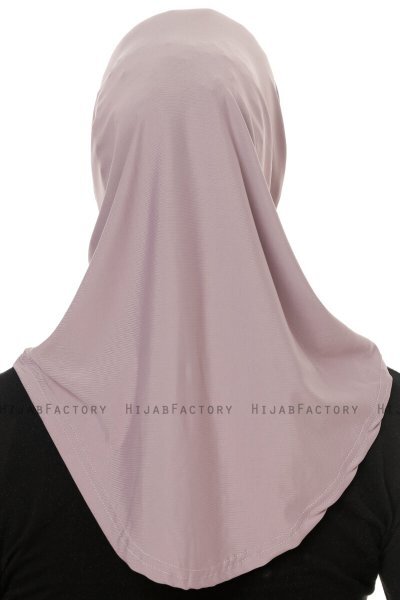Micro Cross - Hijab One-Piece Viola Chiaro