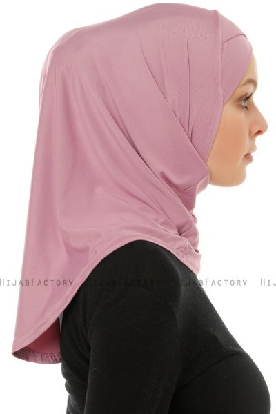 Micro Cross - Hijab One-Piece Viola