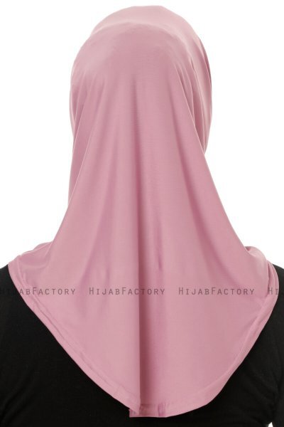 Micro Cross - Hijab One-Piece Viola