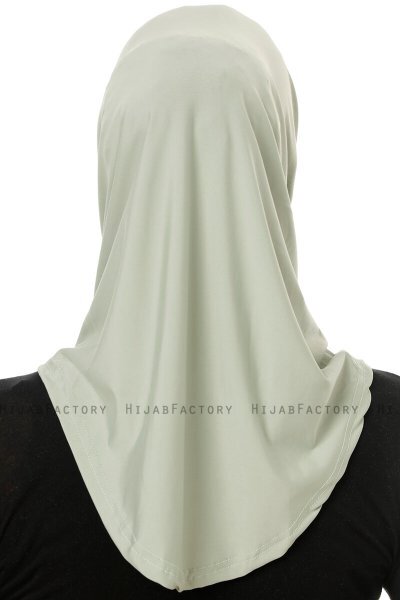 Micro Cross - Hijab One-Piece Verde