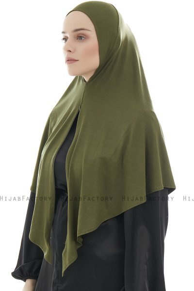  Ajda - Hijab Cachi Con Cerniera