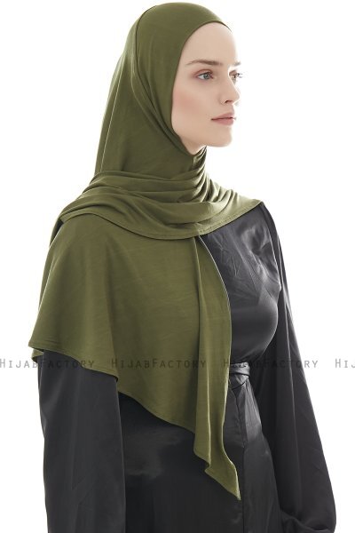  Ajda - Hijab Cachi Con Cerniera