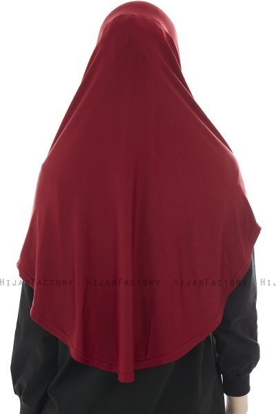 Roxelana - Hijab Al Amira Bordò Lunga
