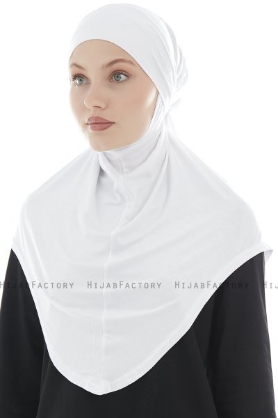 Sefa - Hijab Al Amira Bianca One-Piece