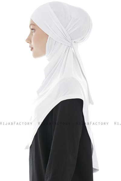 Sefa - Hijab Al Amira Bianca One-Piece