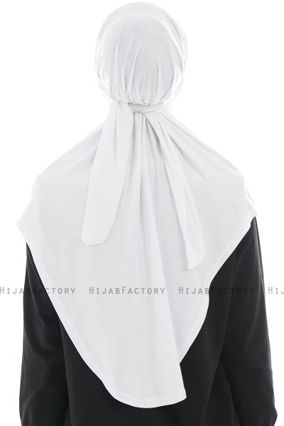 Sefa - Hijab Al Amira Bianca One-Piece