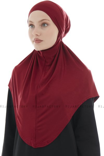Sefa - Hijab Al Amira Bordò One-Piece