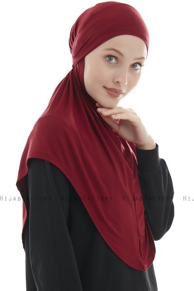 Sefa - Hijab Al Amira Bordò One-Piece