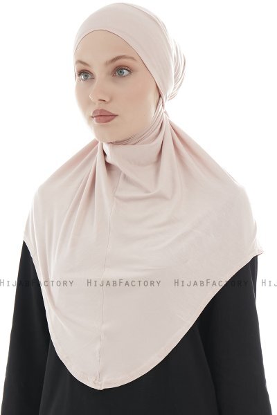 Sefa - Hijab Al Amira Rosa Antico One-Piece