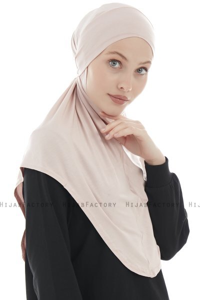 Sefa - Hijab Al Amira Rosa Antico One-Piece