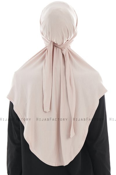 Sefa - Hijab Al Amira Rosa Antico One-Piece