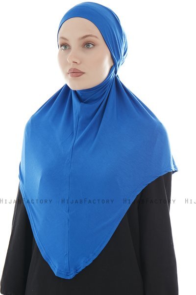 Sefa - Hijab Al Amira Blu One-Piece