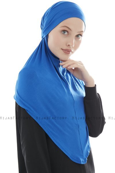 Sefa - Hijab Al Amira Blu One-Piece