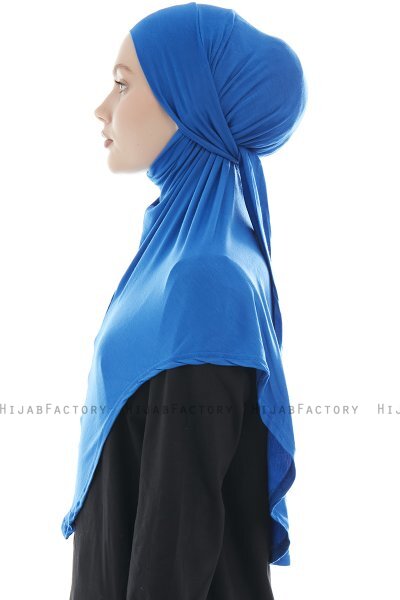 Sefa - Hijab Al Amira Blu One-Piece