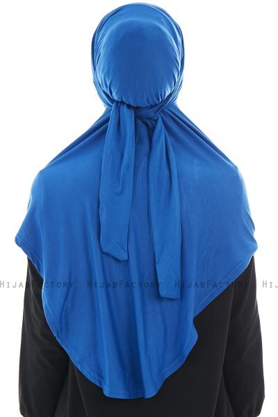Sefa - Hijab Al Amira Blu One-Piece