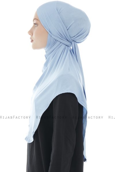 Sefa - Hijab Al Amira Azzurro One-Piece