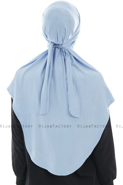 Sefa - Hijab Al Amira Azzurro One-Piece