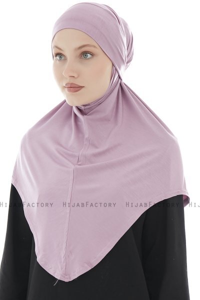 Sefa - Hijab Al Amira Viola One-Piece
