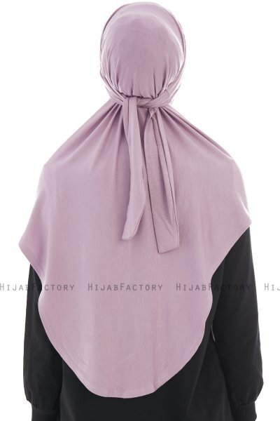 Sefa - Hijab Al Amira Viola One-Piece