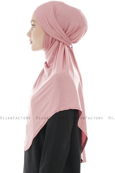 Sefa - Hijab Al Amira Rosa Scuro One-Piece
