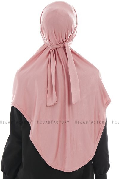Sefa - Hijab Al Amira Rosa Scuro One-Piece