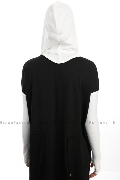 Bayda - Pro Sport Hijab Set Creme