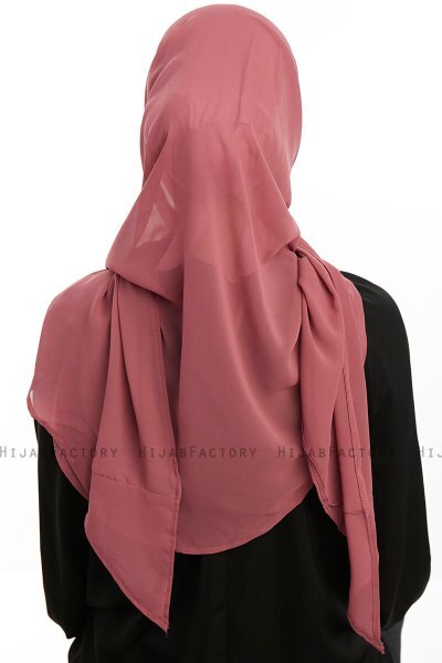 Sahar - Hijab Chiffon One Piece Punch