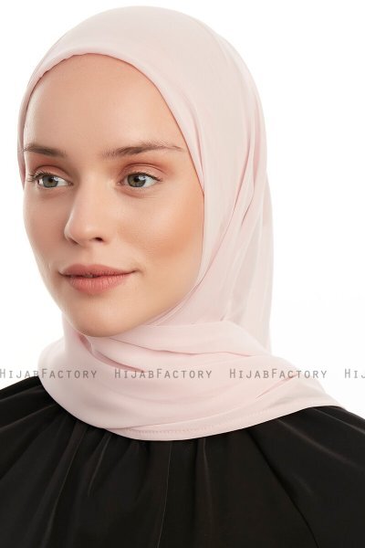 Sahar - Hijab Chiffon One Piece Polvere