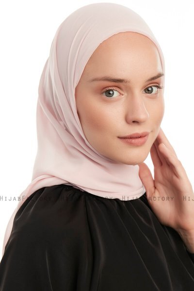 Sahar - Hijab Chiffon One Piece Polvere