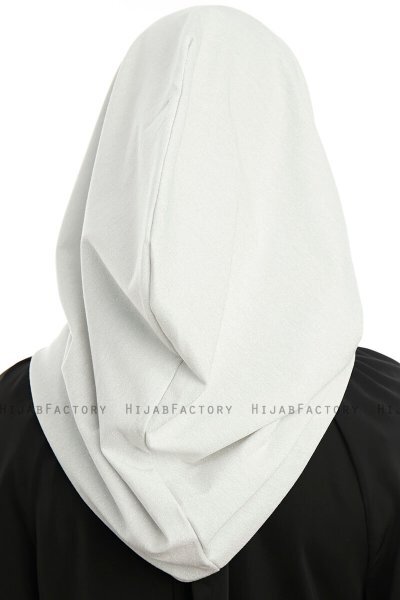 Taliah - Hijab One Piece Creme