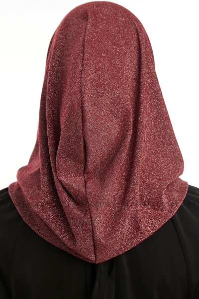 Taliah - Hijab One Piece Bordò