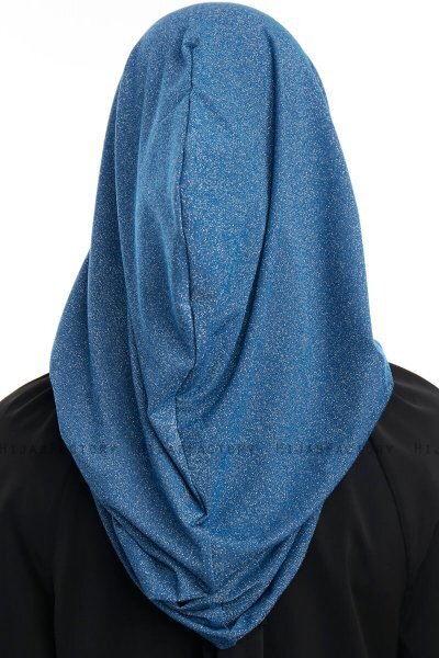 Taliah - Hijab One Piece Blu