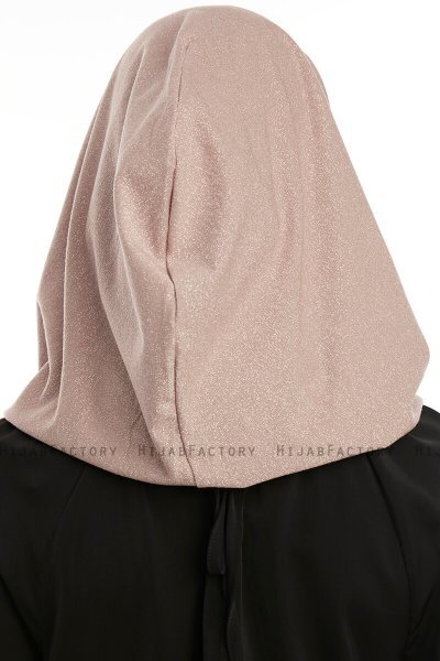Taliah - Hijab One Piece Rosa Scuro