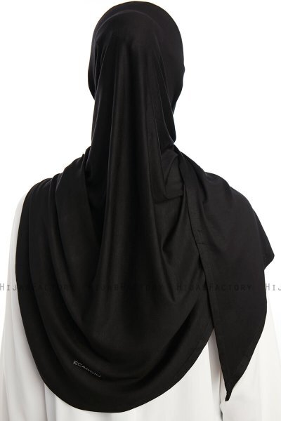 Vesile - Hijab One-Piece Nero