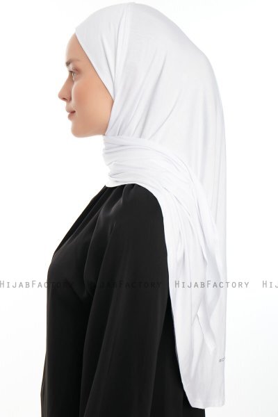 Vesile - Hijab One-Piece Bianca