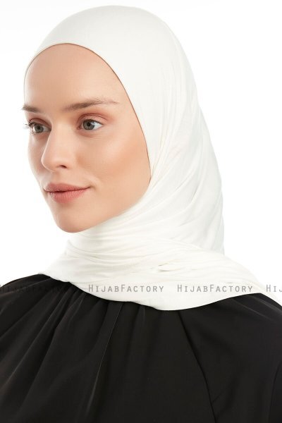 Vesile - Hijab One-Piece Creme