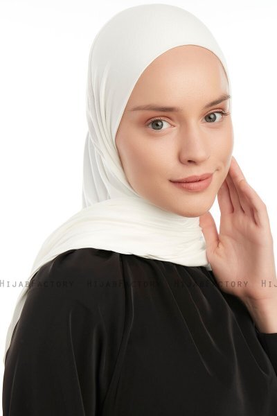 Vesile - Hijab One-Piece Creme