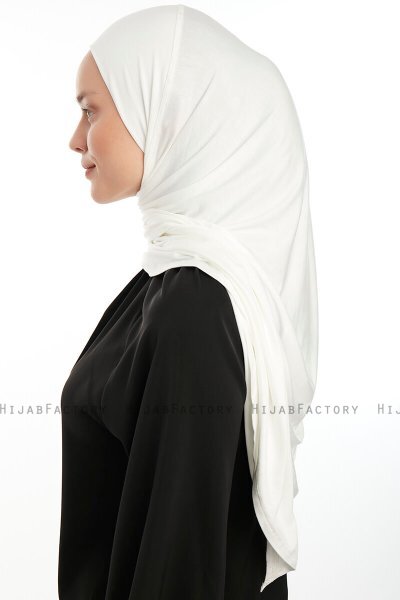 Vesile - Hijab One-Piece Creme