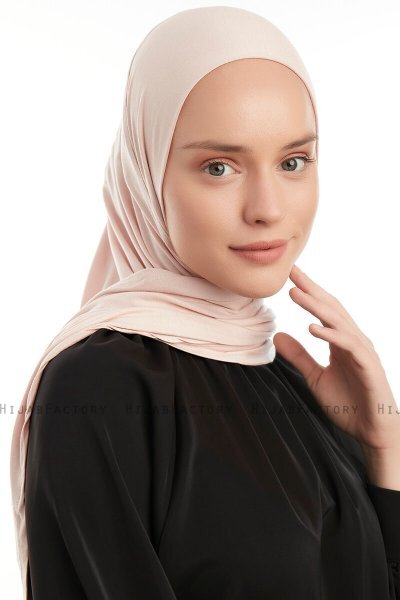 Vesile - Hijab One-Piece Rosa Antico
