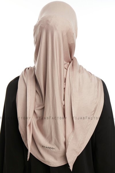 Vesile - Hijab One-Piece Grigio Pietra