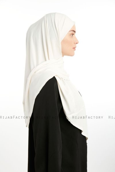 Nermin - Sandy Scarfs Hijab Creme